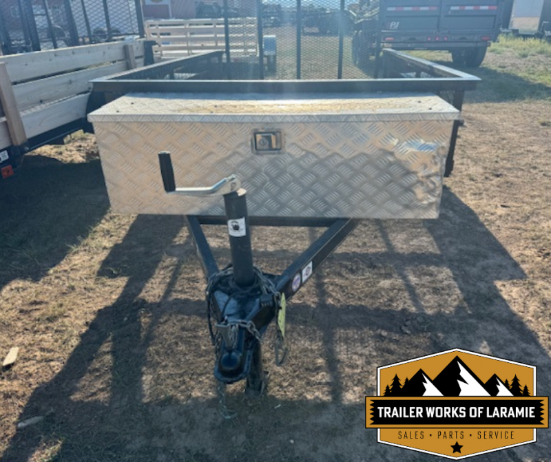 used Utility Trailers Carry-On  for sale, in Laramie, WY Thumbnail 9