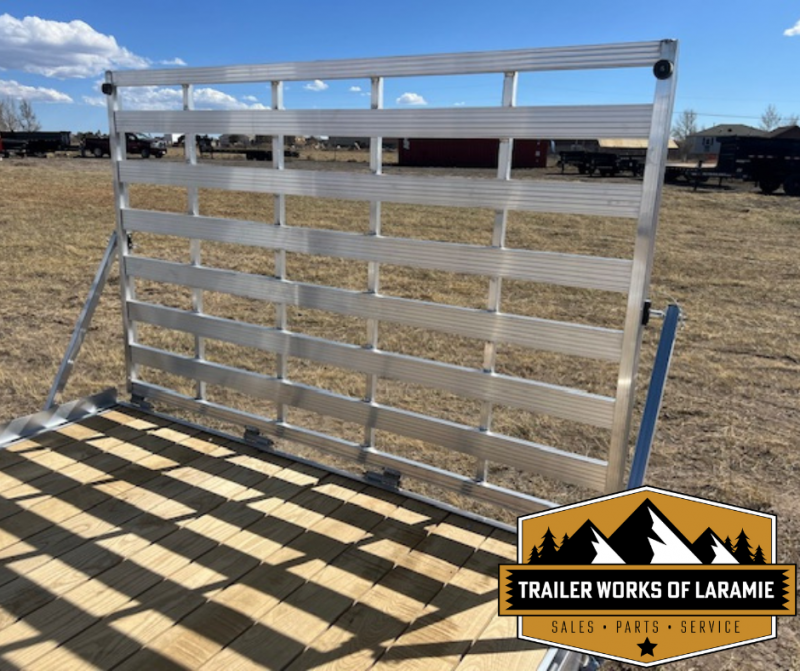 new Utility Trailers Triton Trailers  for sale, in Laramie, WY Thumbnail 8