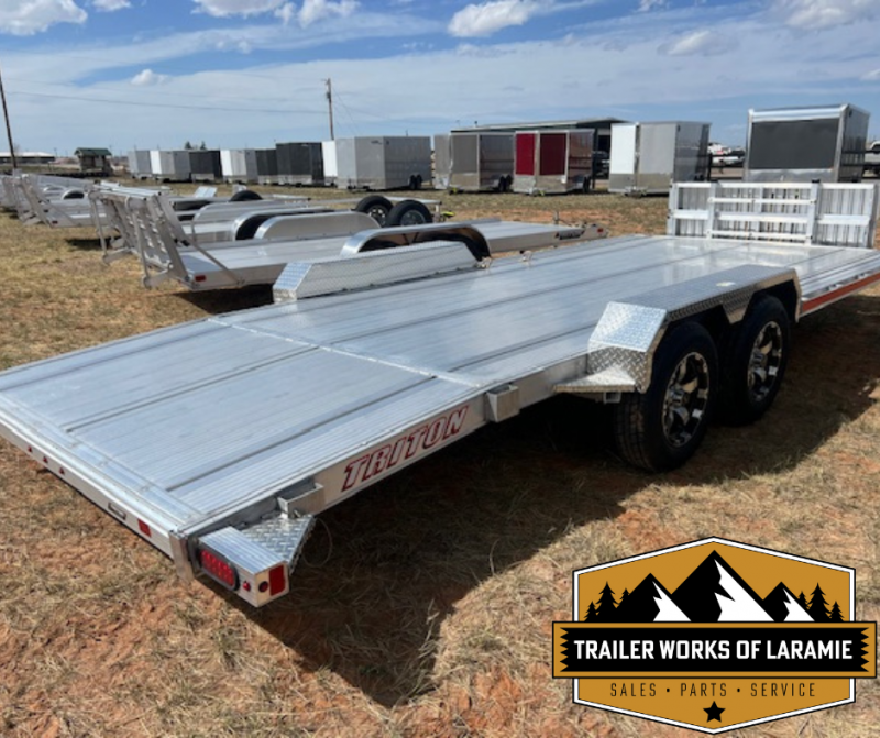 new Car Haulers / Racing Trailers Triton Trailers  for sale, in Laramie, WY Thumbnail 9