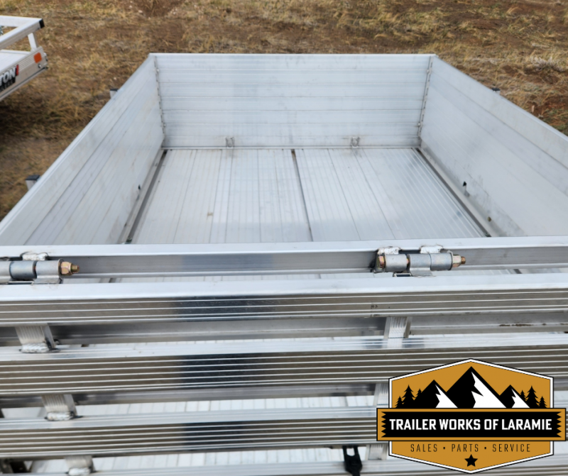 new Utility Trailers Triton Trailers Triton for sale, in Laramie, WY Thumbnail 4