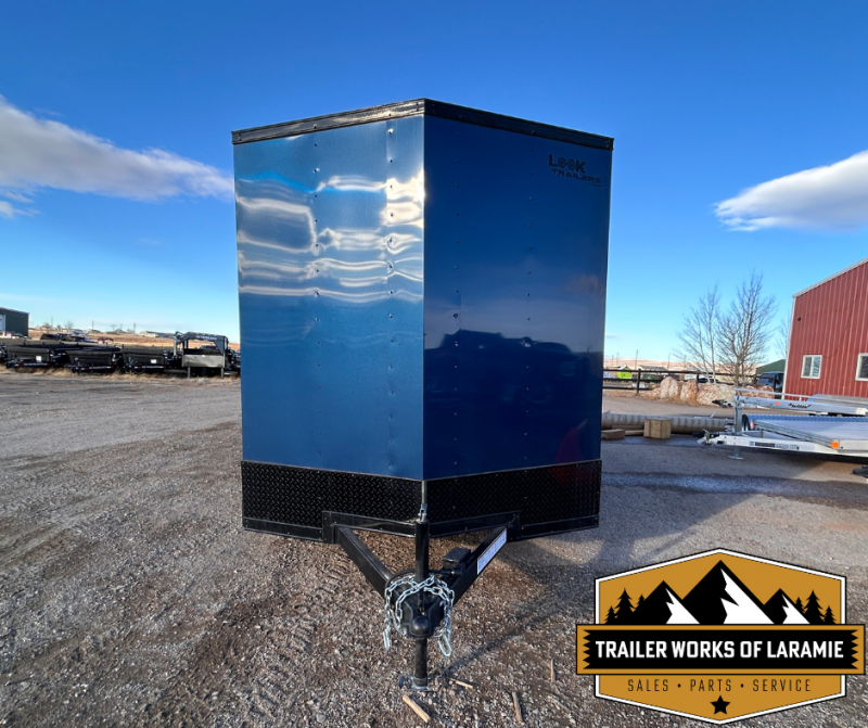 new Cargo (Enclosed) Trailers Look Trailers  for sale, in Laramie, WY Thumbnail 2