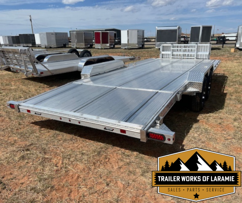 new Car Haulers / Racing Trailers Triton Trailers  for sale, in Laramie, WY Thumbnail 6