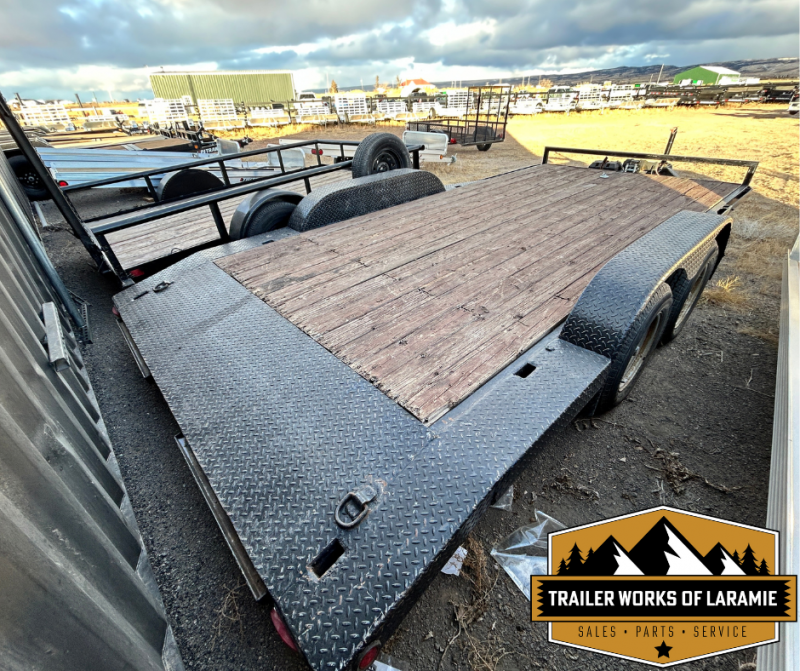 used Equipment / Flatbed Trailers Other  for sale, in Laramie, WY Thumbnail 10