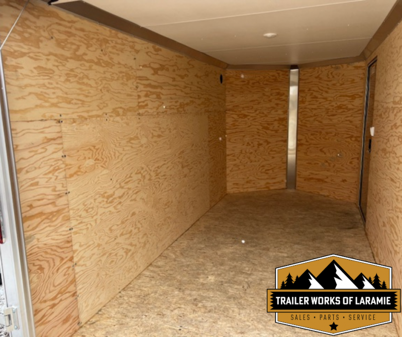 new Cargo (Enclosed) Trailers Triton Trailers  for sale, in Laramie, WY Thumbnail 12