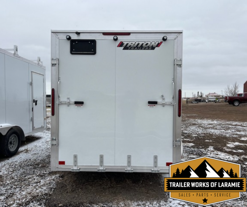 new Cargo (Enclosed) Trailers Triton Trailers  for sale, in Laramie, WY Thumbnail 6