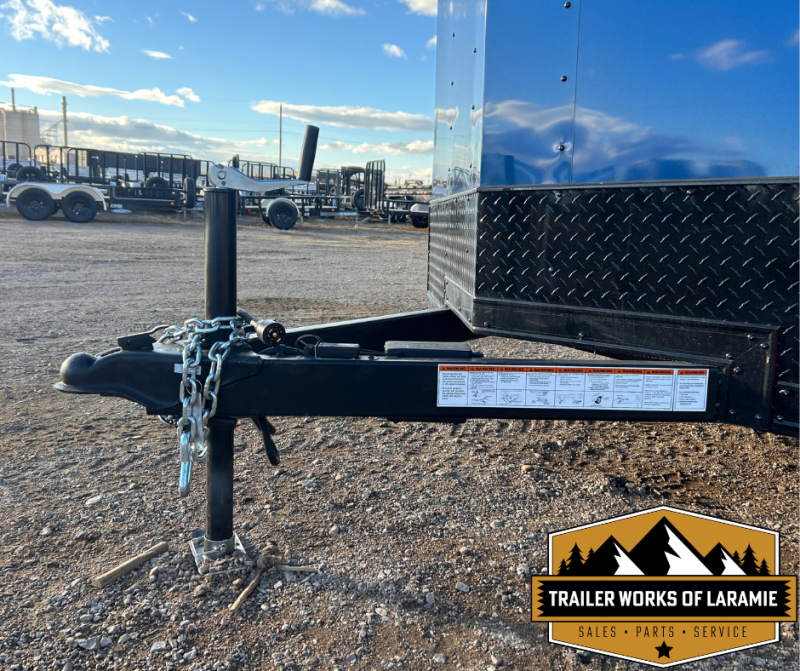 new Cargo (Enclosed) Trailers Look Trailers  for sale, in Laramie, WY Thumbnail 3