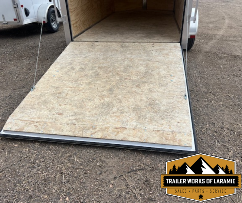 new Cargo (Enclosed) Trailers Triton Trailers  for sale, in Laramie, WY Thumbnail 14