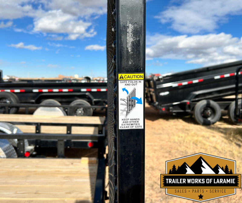 new Utility Trailers PJ Trailers  for sale, in Laramie, WY Thumbnail 6