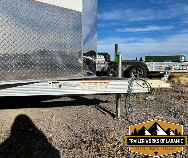 new Snowmobile Trailers Triton Trailers  for sale, in Laramie, WY Thumbnail 4