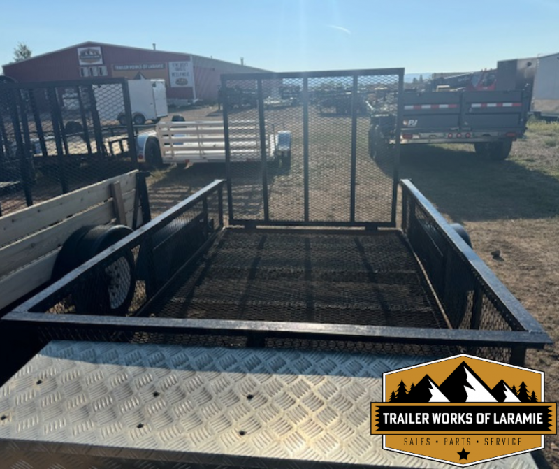 used Utility Trailers Carry-On  for sale, in Laramie, WY Thumbnail 2