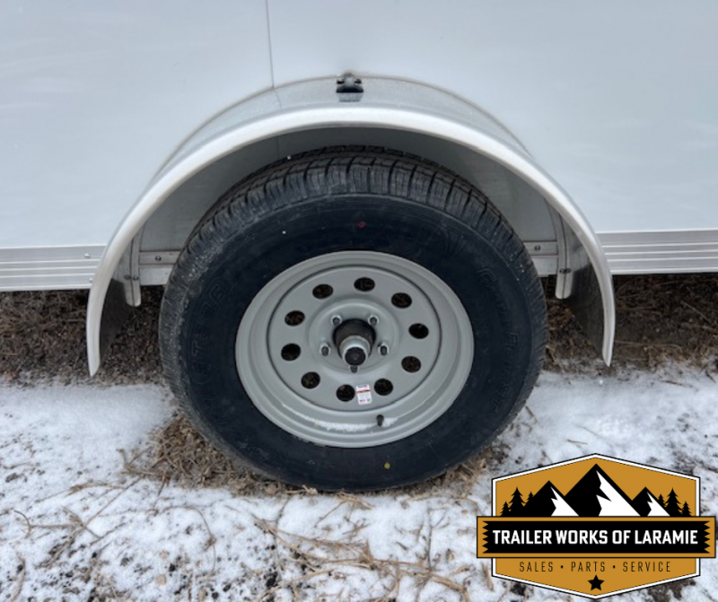 new Cargo (Enclosed) Trailers Triton Trailers  for sale, in Laramie, WY Thumbnail 4