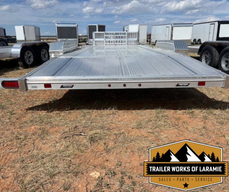 new Car Haulers / Racing Trailers Triton Trailers  for sale, in Laramie, WY Thumbnail 4