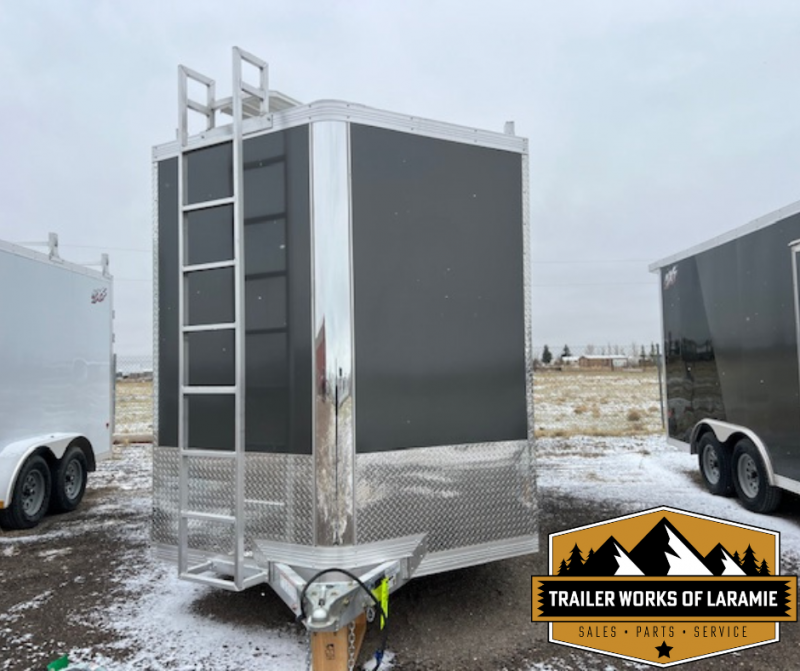 new Cargo (Enclosed) Trailers Triton Trailers Other for sale, in Laramie, WY Thumbnail 6