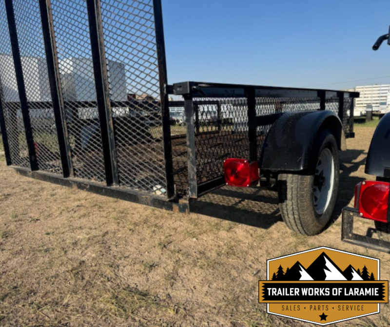 used Utility Trailers Carry-On  for sale, in Laramie, WY Thumbnail 7