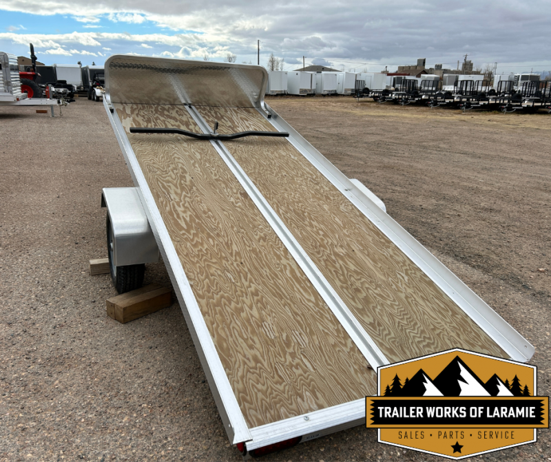 new Snowmobile Trailers Triton Trailers  for sale, in Laramie, WY Thumbnail 3
