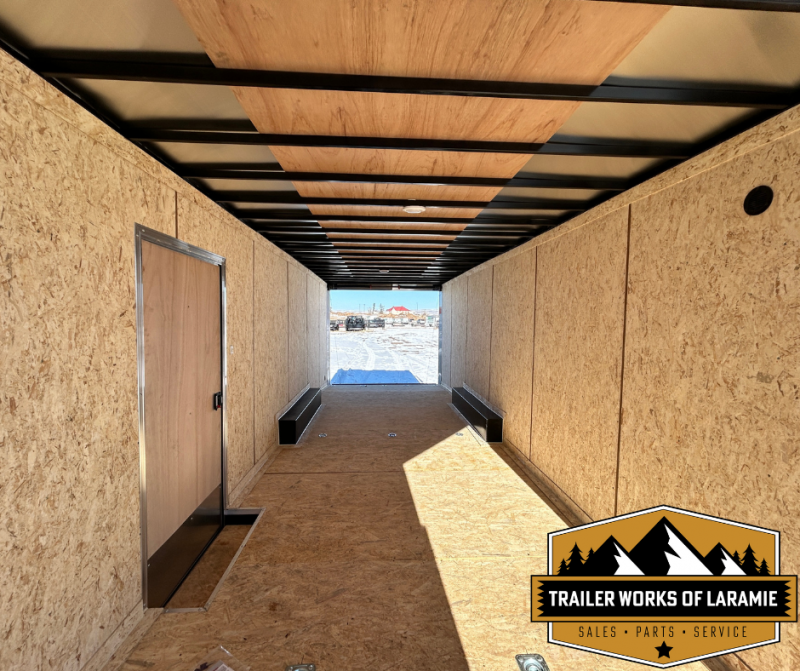 new Snowmobile Trailers Look Trailers  for sale, in Laramie, WY Thumbnail 11