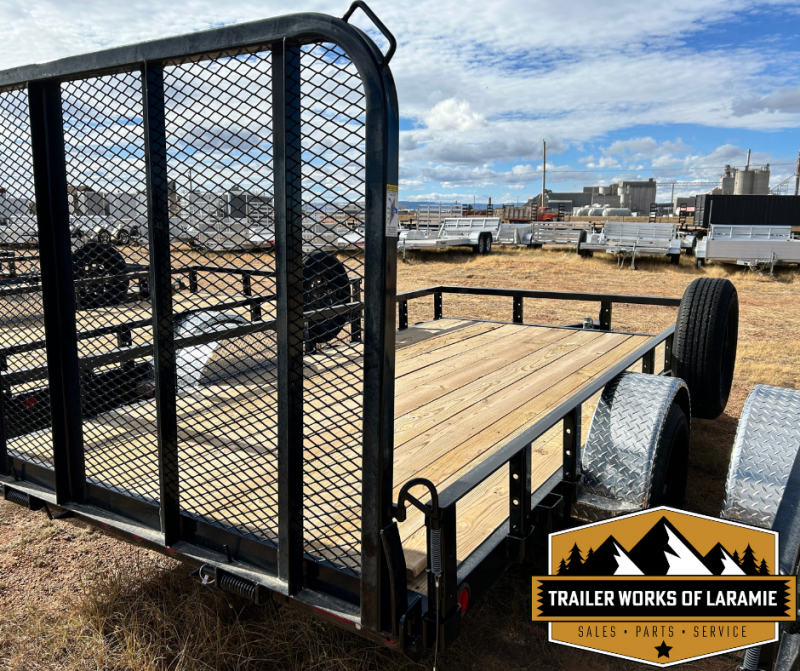 new Utility Trailers PJ Trailers  for sale, in Laramie, WY Thumbnail 8