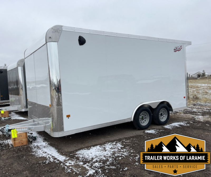 new Cargo (Enclosed) Trailers Triton Trailers  for sale, in Laramie, WY Thumbnail 3