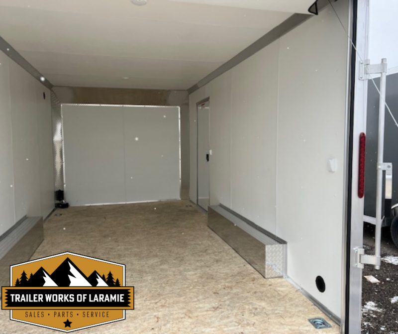 new Cargo (Enclosed) Trailers Triton Trailers  for sale, in Laramie, WY Thumbnail 22