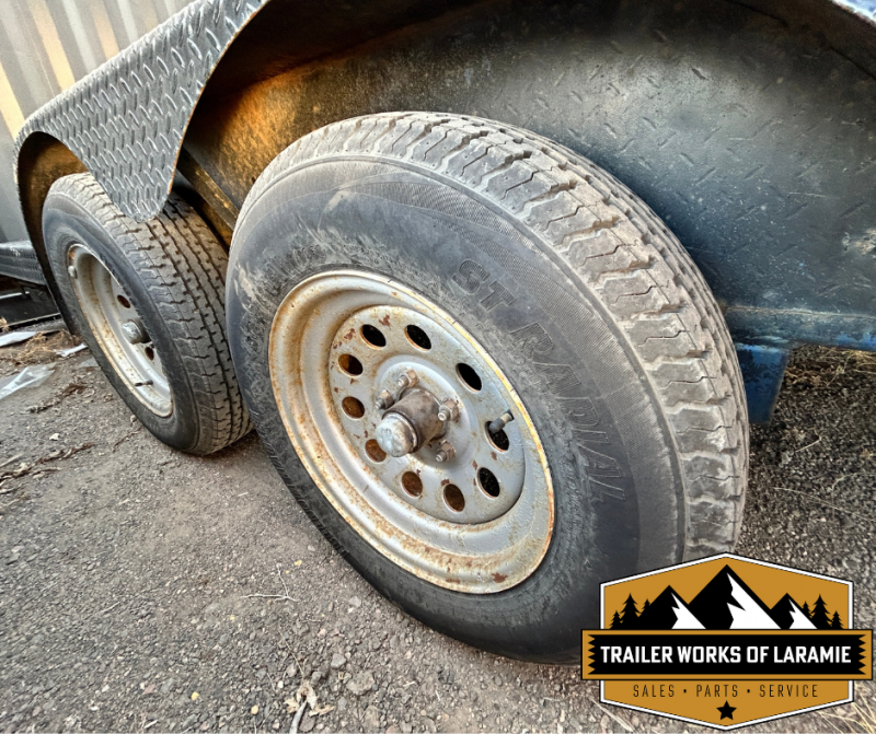 used Equipment / Flatbed Trailers Other  for sale, in Laramie, WY Thumbnail 11