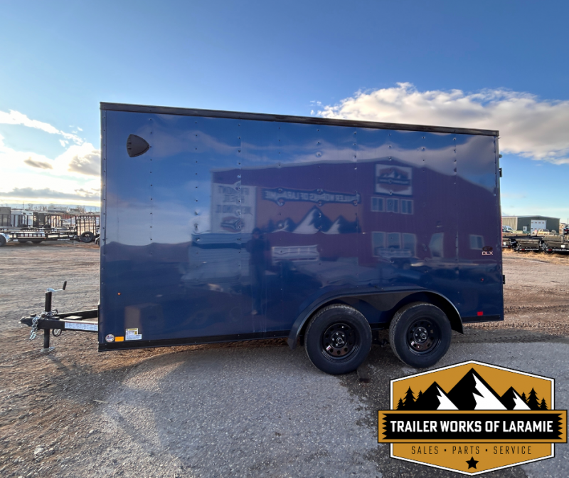 new Cargo (Enclosed) Trailers Look Trailers  for sale, in Laramie, WY Thumbnail 13