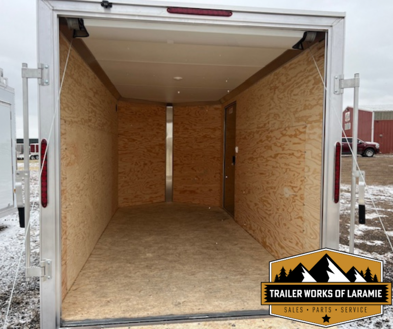 new Cargo (Enclosed) Trailers Triton Trailers  for sale, in Laramie, WY Thumbnail 11