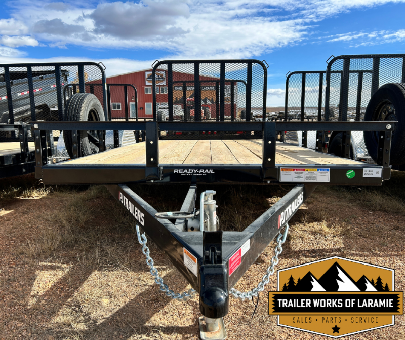 new Utility Trailers PJ Trailers  for sale, in Laramie, WY Thumbnail 4