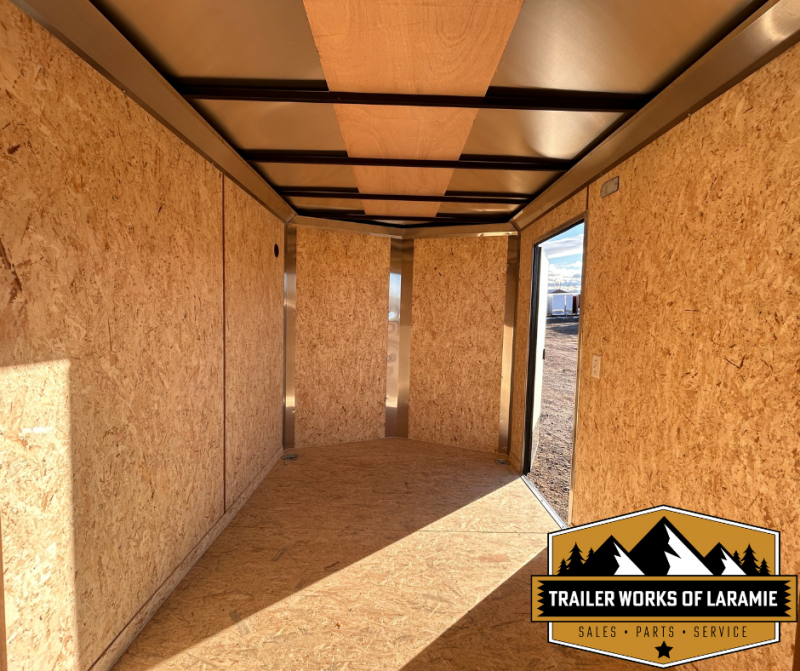 new Cargo (Enclosed) Trailers Look Trailers  for sale, in Laramie, WY Thumbnail 10