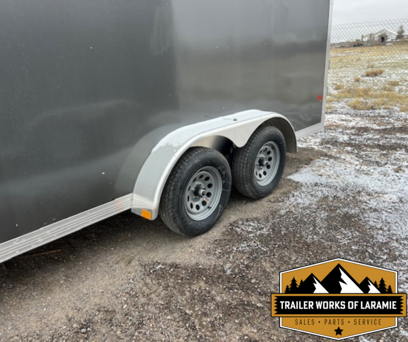 new Cargo (Enclosed) Trailers Triton Trailers Other for sale, in Laramie, WY Thumbnail 4