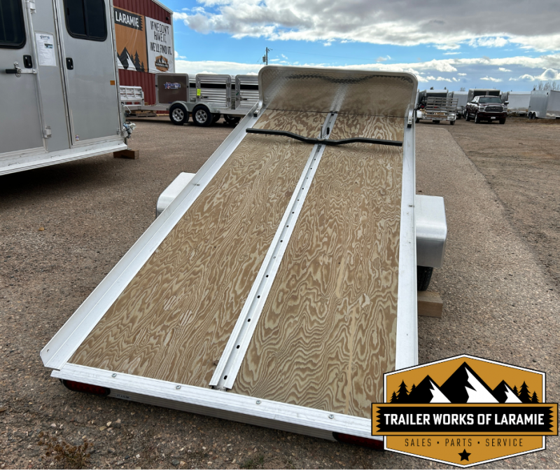 new Snowmobile Trailers Triton Trailers  for sale, in Laramie, WY Thumbnail 2