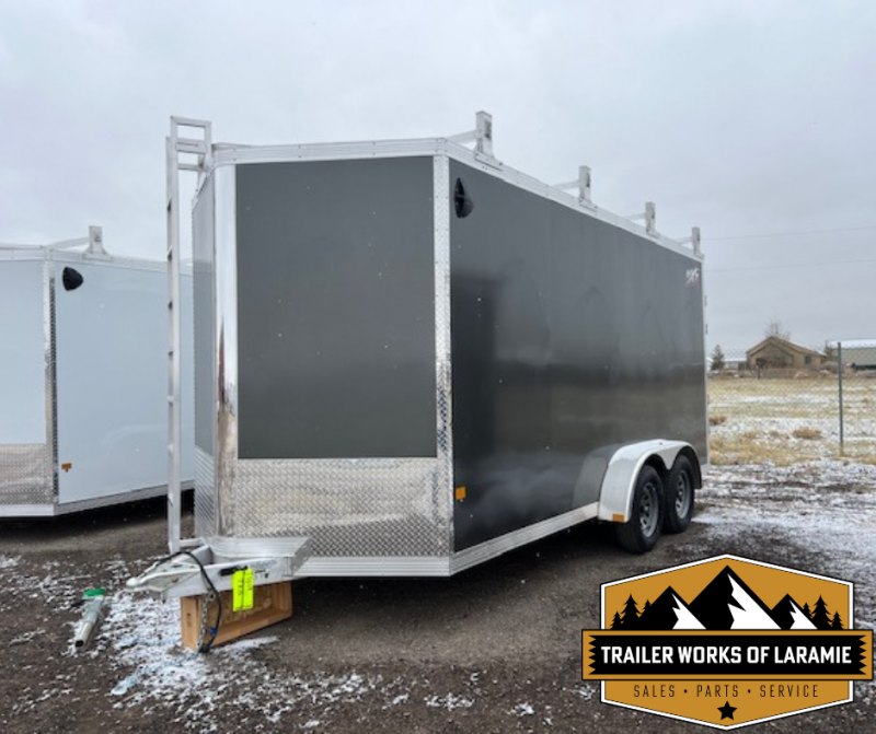 new Cargo (Enclosed) Trailers Triton Trailers Other for sale, in Laramie, WY Thumbnail 3