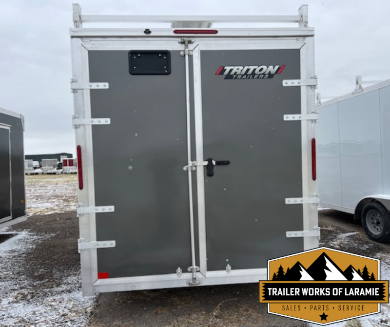 new Cargo (Enclosed) Trailers Triton Trailers Other for sale, in Laramie, WY Thumbnail 7