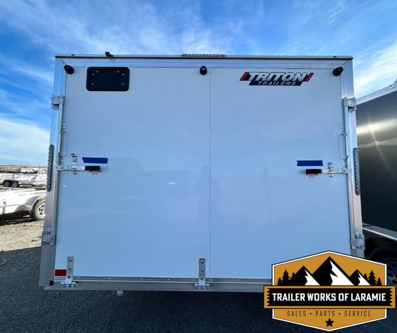 new Snowmobile Trailers Triton Trailers  for sale, in Laramie, WY Thumbnail 7