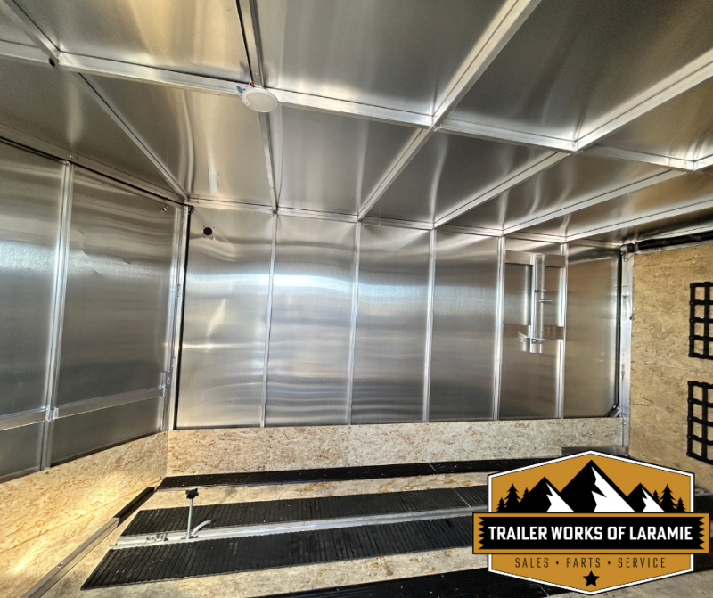 used Snowmobile Trailers Triton Trailers  for sale, in Laramie, WY Thumbnail 9