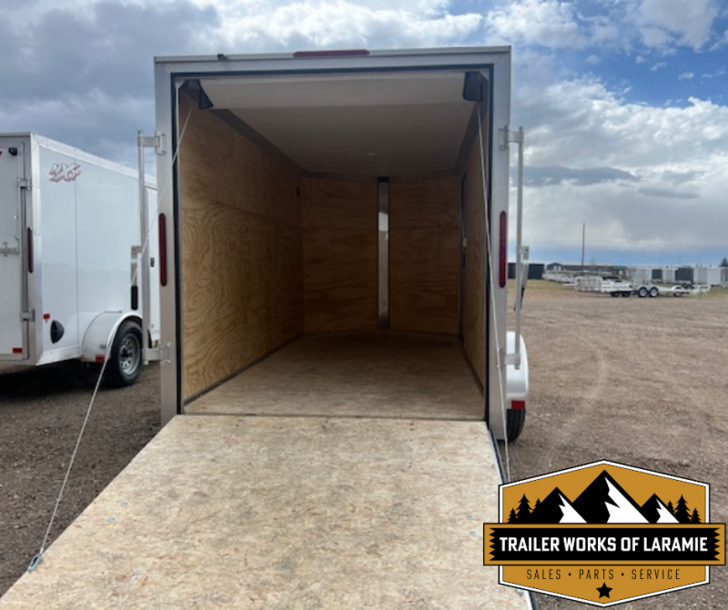 new Cargo (Enclosed) Trailers Triton Trailers  for sale, in Laramie, WY Thumbnail 13