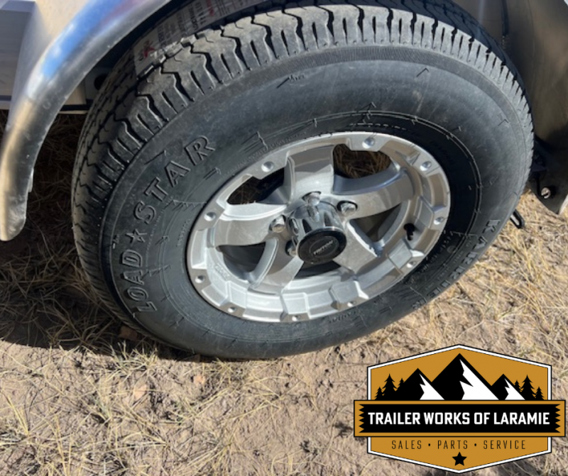 new Utility Trailers Triton Trailers  for sale, in Laramie, WY Thumbnail 7