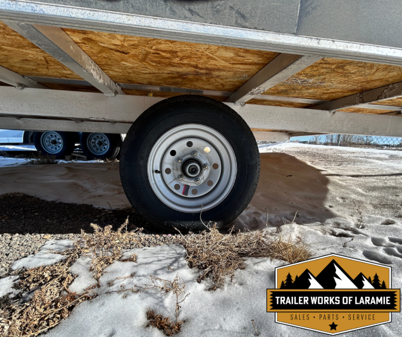 used Snowmobile Trailers Triton Trailers  for sale, in Laramie, WY Thumbnail 11