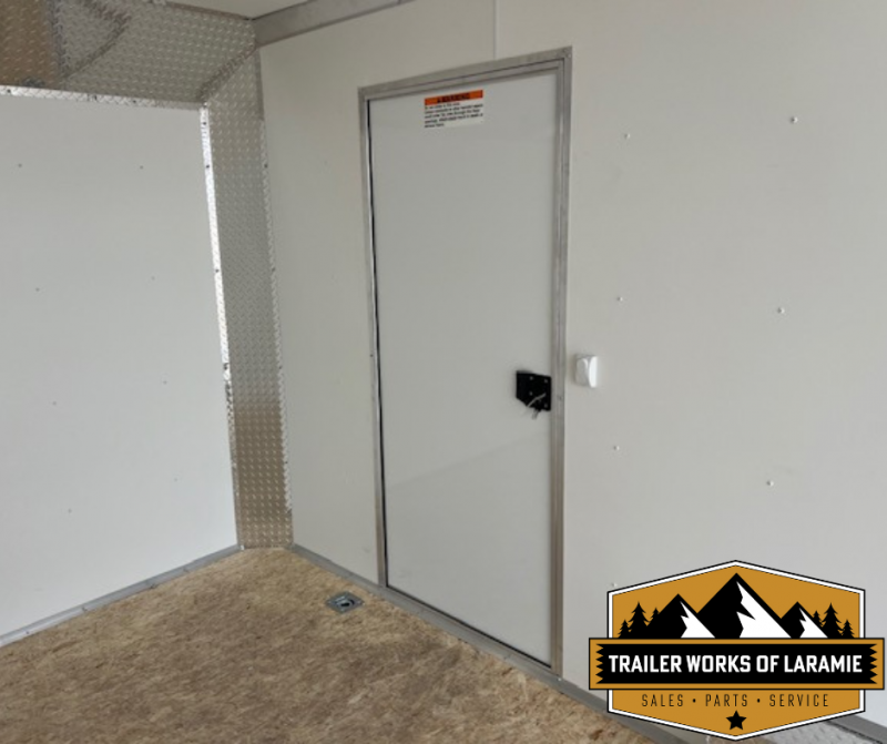 new Cargo (Enclosed) Trailers Triton Trailers  for sale, in Laramie, WY Thumbnail 23