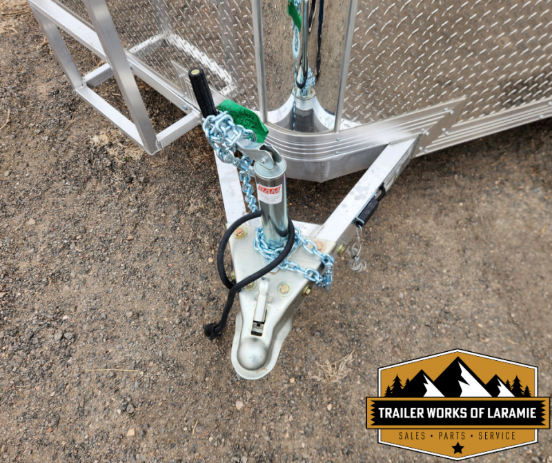 new Cargo (Enclosed) Trailers Triton Trailers Other for sale, in Laramie, WY Thumbnail 11