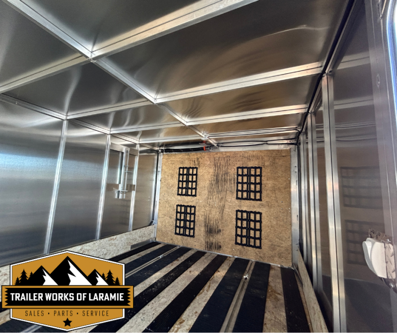 used Snowmobile Trailers Triton Trailers  for sale, in Laramie, WY Thumbnail 8