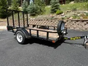 2008 Big Tex Trailers 15lt8 General Trailers