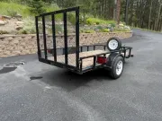 used Utility Trailers Big Tex Trailers  for sale, in Huson, MT Thumbnail 3