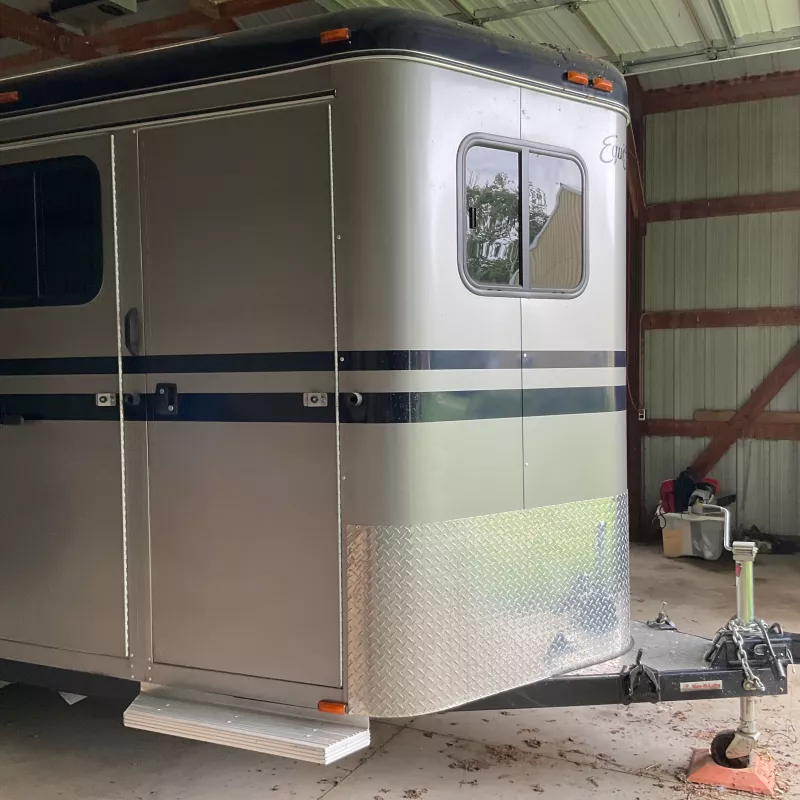 used Horse Trailers Equispirit Horse Trailers  for sale, in Kenyon, MN Thumbnail 6