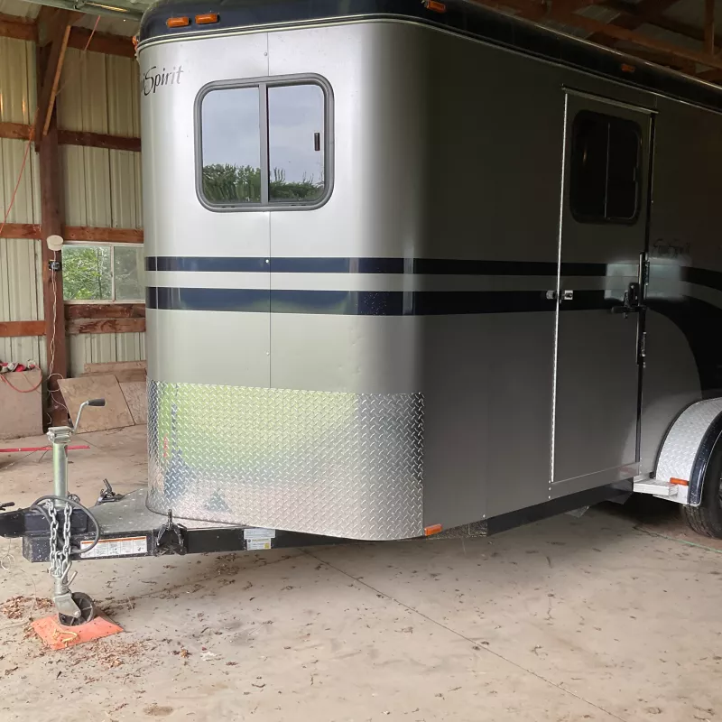 used Horse Trailers Equispirit Horse Trailers  for sale, in Kenyon, MN Thumbnail 5