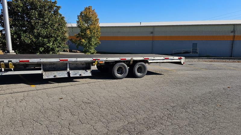 used Equipment / Flatbed Trailers Alum-Line Trailers  for sale, in Knoxville, TN Thumbnail 4