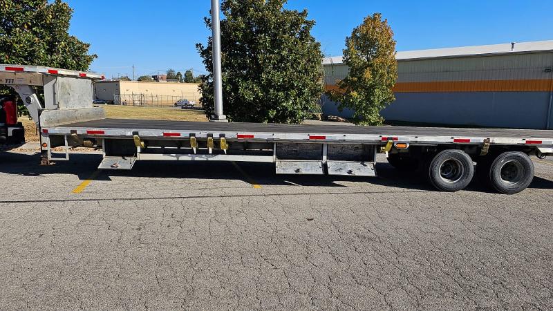 used Equipment / Flatbed Trailers Alum-Line Trailers  for sale, in Knoxville, TN Thumbnail 6