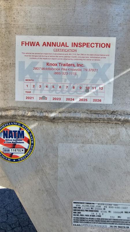 used Equipment / Flatbed Trailers Alum-Line Trailers  for sale, in Knoxville, TN Thumbnail 10