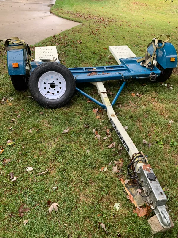used Tow Dollys Stehl-Tow  for sale, in Fairfield, OH Thumbnail 2