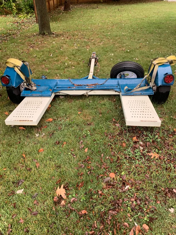 2017 Stehl-Tow ST80TD General Trailers