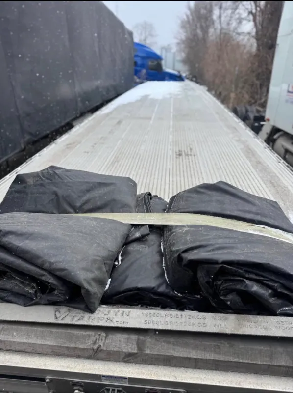 used Flatbed Semi Trailers MAC Trailer  for sale, in Farmington, MI Thumbnail 8